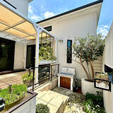 「癒しのプライベート空間に憧れる♡中庭のある家特集」の画像5