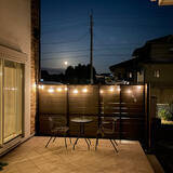 「癒しのプライベート空間に憧れる♡中庭のある家特集」の画像6