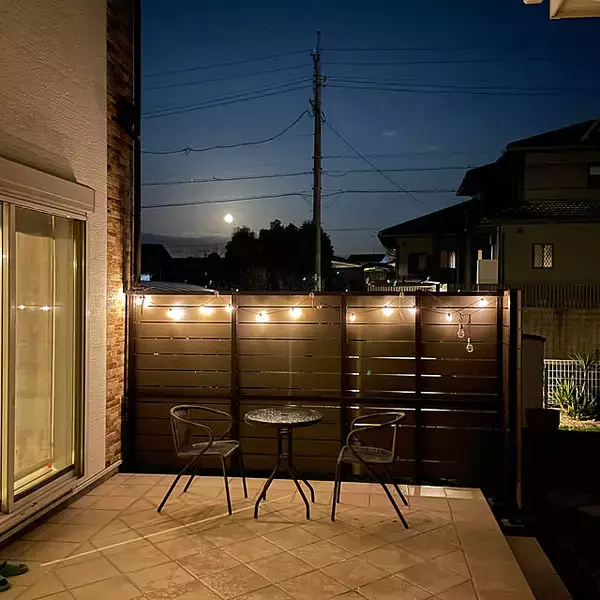 「癒しのプライベート空間に憧れる♡中庭のある家特集」の画像