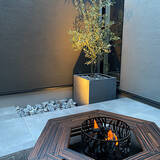 「癒しのプライベート空間に憧れる♡中庭のある家特集」の画像7