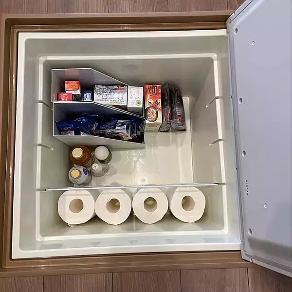 「床下収納を効率よく活用したい方必見！ストック収納から災害用の備蓄まで、床下収納のアイデア6選」の画像