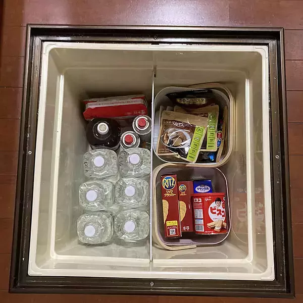 「床下収納を効率よく活用したい方必見！ストック収納から災害用の備蓄まで、床下収納のアイデア6選」の画像