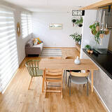 「乱れたリビングに終止符を☆RoomClipユーザーさんが実践されている片付けの工夫をご紹介」の画像1