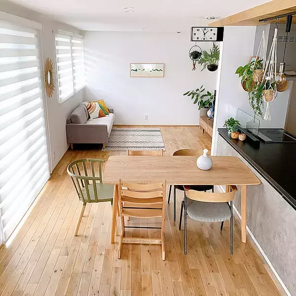 乱れたリビングに終止符を☆RoomClipユーザーさんが実践されている片付けの工夫をご紹介