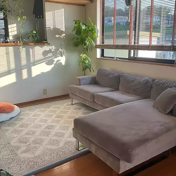 「乱れたリビングに終止符を☆RoomClipユーザーさんが実践されている片付けの工夫をご紹介」の画像