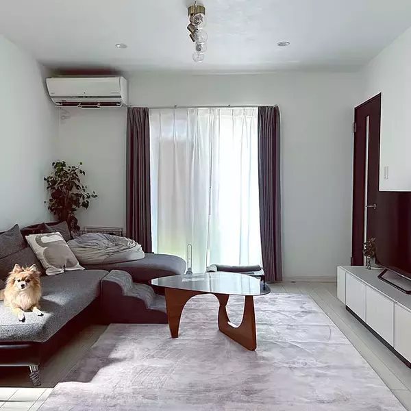 「乱れたリビングに終止符を☆RoomClipユーザーさんが実践されている片付けの工夫をご紹介」の画像