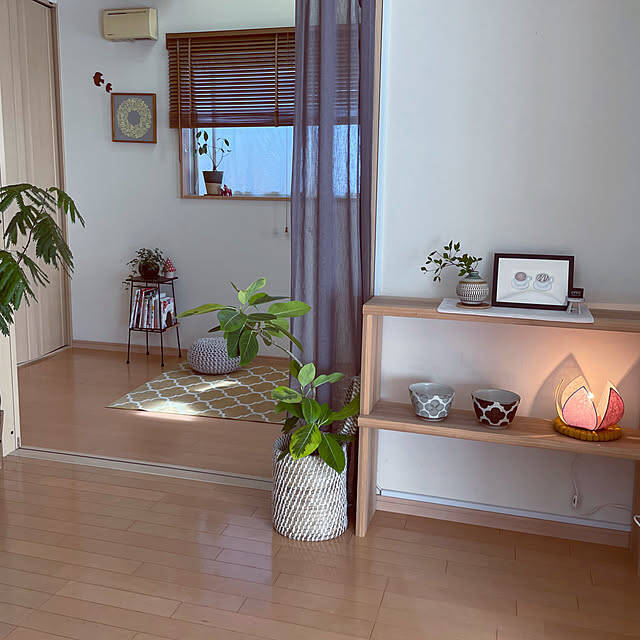 乱れたリビングに終止符を☆RoomClipユーザーさんが実践されている片付けの工夫をご紹介