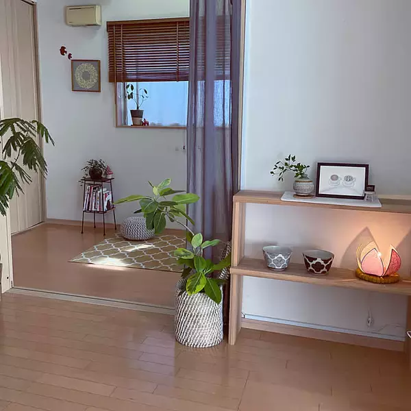 「乱れたリビングに終止符を☆RoomClipユーザーさんが実践されている片付けの工夫をご紹介」の画像