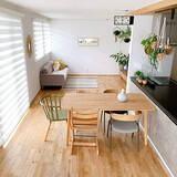 「乱れたリビングに終止符を☆RoomClipユーザーさんが実践されている片付けの工夫をご紹介」の画像7