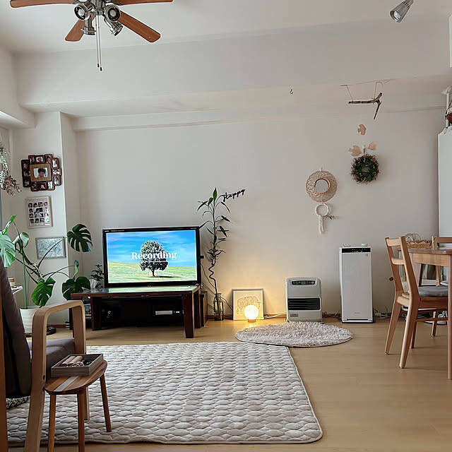 乱れたリビングに終止符を☆RoomClipユーザーさんが実践されている片付けの工夫をご紹介