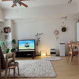 「乱れたリビングに終止符を☆RoomClipユーザーさんが実践されている片付けの工夫をご紹介」の画像8