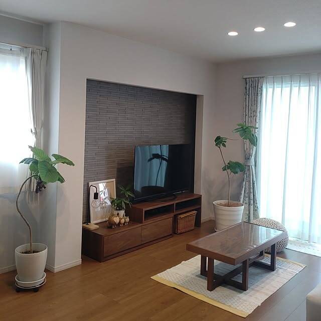 乱れたリビングに終止符を☆RoomClipユーザーさんが実践されている片付けの工夫をご紹介