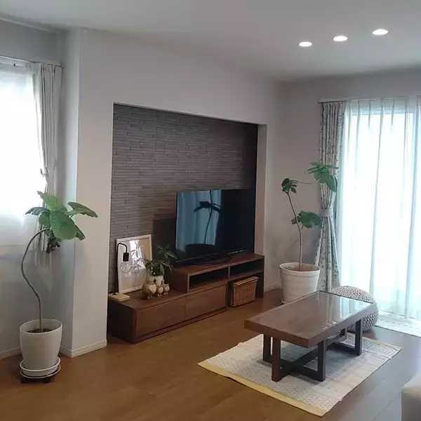 「乱れたリビングに終止符を☆RoomClipユーザーさんが実践されている片付けの工夫をご紹介」の画像