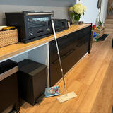 「汚れを防いで小まめに掃除！キッチンの床をきれいに保つ工夫」の画像9