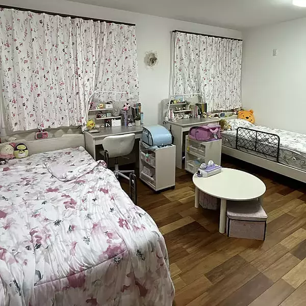 遊びも勉強も集中できる☆居心地のよい子ども部屋の実例集