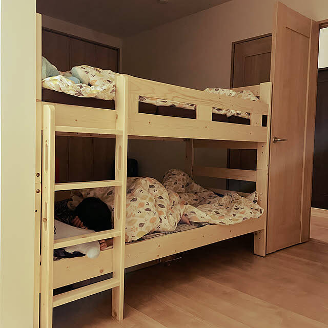 遊びも勉強も集中できる☆居心地のよい子ども部屋の実例集