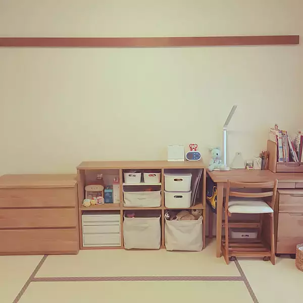 「遊びも勉強も集中できる☆居心地のよい子ども部屋の実例集」の画像