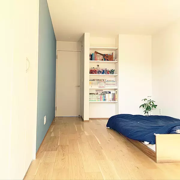 「遊びも勉強も集中できる☆居心地のよい子ども部屋の実例集」の画像