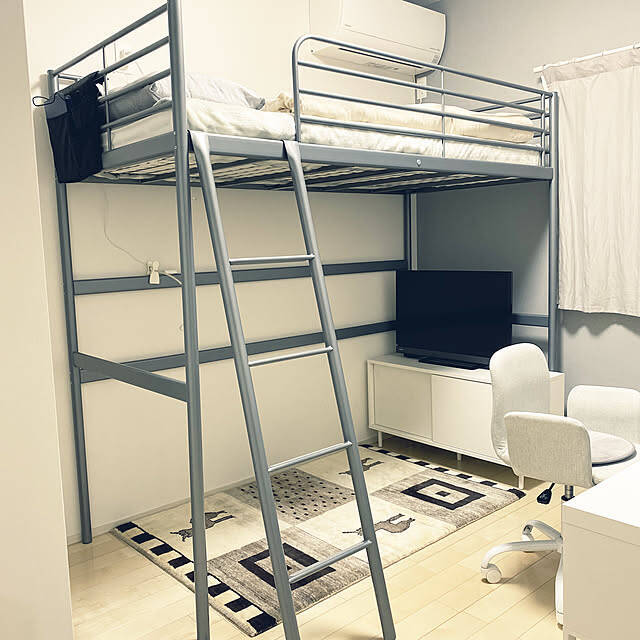 遊びも勉強も集中できる☆居心地のよい子ども部屋の実例集