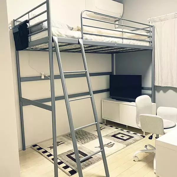 「遊びも勉強も集中できる☆居心地のよい子ども部屋の実例集」の画像