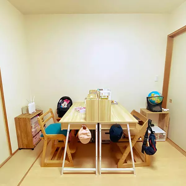 「遊びも勉強も集中できる☆居心地のよい子ども部屋の実例集」の画像