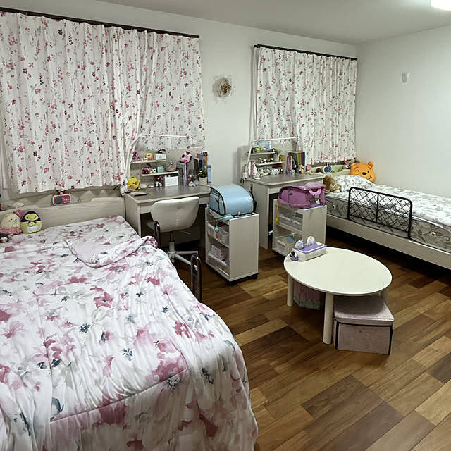 遊びも勉強も集中できる☆居心地のよい子ども部屋の実例集