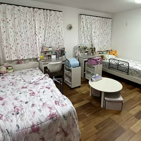 「遊びも勉強も集中できる☆居心地のよい子ども部屋の実例集」の画像