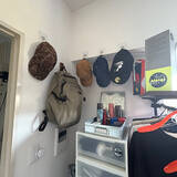 「おうちの中がスッキリ片付く☆DIYで収納力をアップさせる工夫6選」の画像2