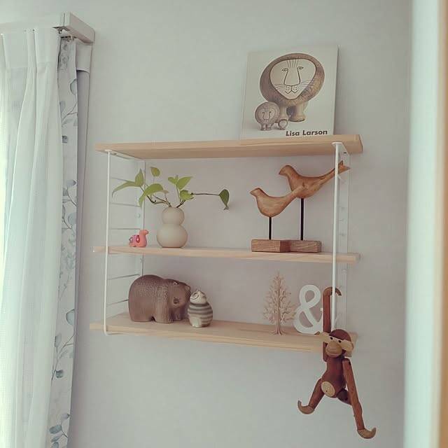 おうちの中がスッキリ片付く☆DIYで収納力をアップさせる工夫6選