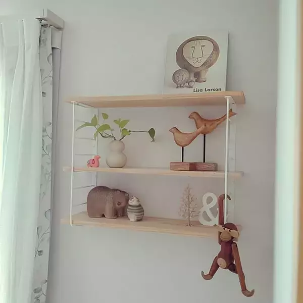 「おうちの中がスッキリ片付く☆DIYで収納力をアップさせる工夫6選」の画像