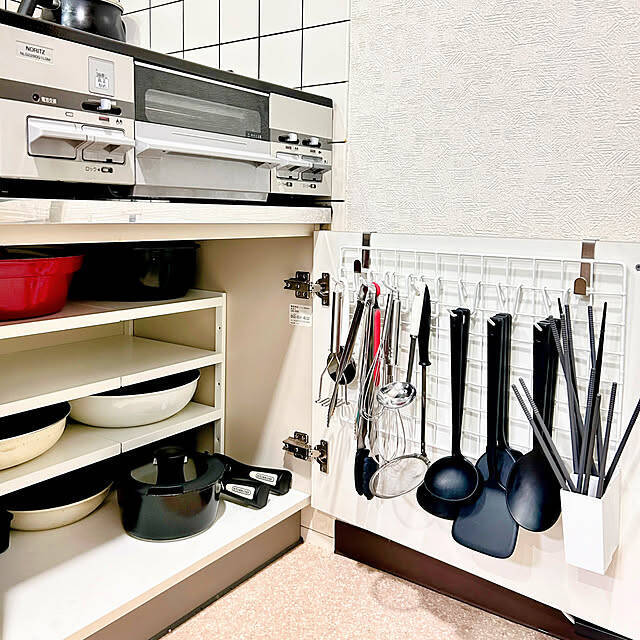 おうちの中がスッキリ片付く☆DIYで収納力をアップさせる工夫6選