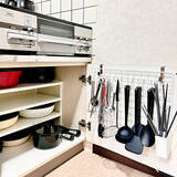 「おうちの中がスッキリ片付く☆DIYで収納力をアップさせる工夫6選」の画像6