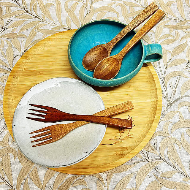 【みんなが選んだ！】おうちごはんがもっと映える♪Standard Productsの食器・カトラリー4選