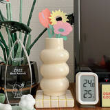 「【みんなが選んだ！】花のある暮らしがもっと楽しくなる♪3COINSのフラワーベース5選」の画像6