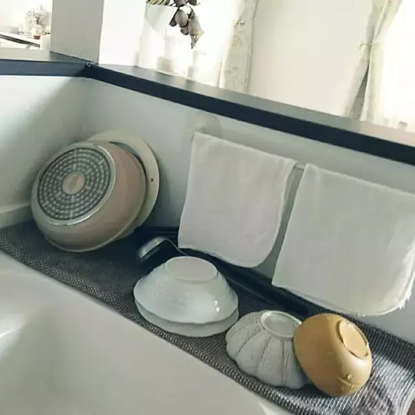 「なくしてみても意外と大丈夫でした♪あえて「やめてみる」見直しで家事を楽にする工夫」の画像