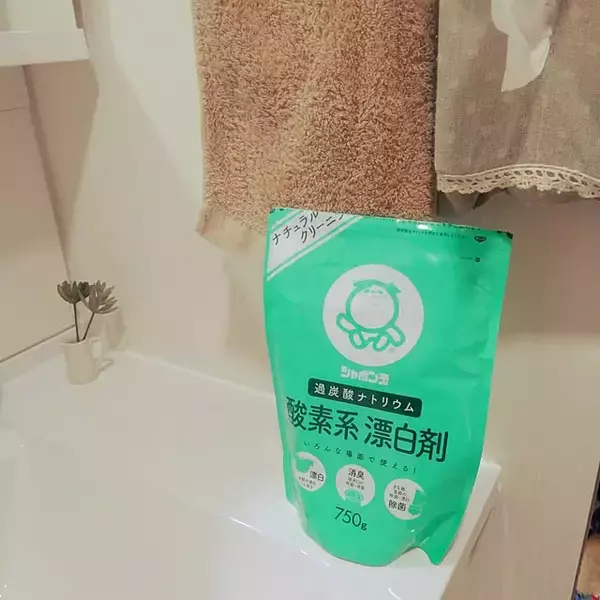 「地球にも自分にも優しい掃除方法をお探しの方に。ナチュラルクリーニングのアイデア集」の画像