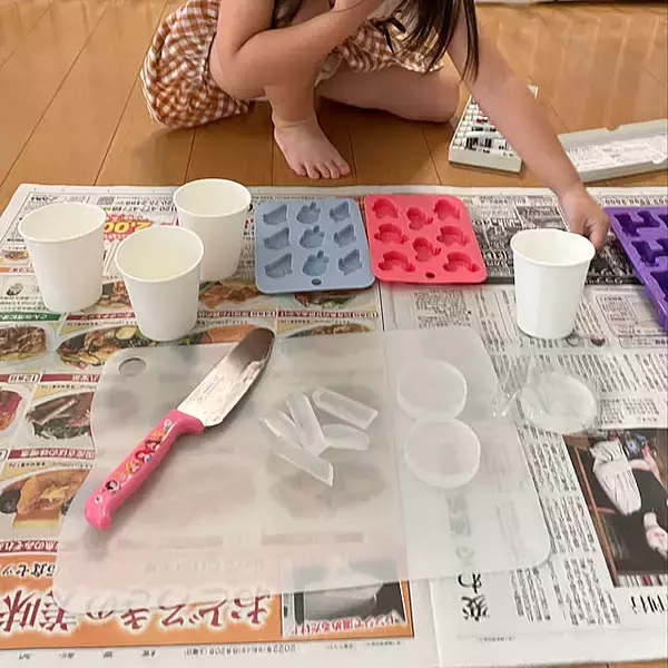 「プチプラで賢く楽しく♪100均グッズを活用した夏休みの自由研究アイデア5選」の画像