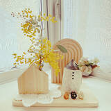 「セリアなら見つかる！ディスプレイコーナーがもっと引き立つアイテム10選」の画像1