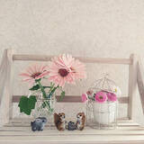 「セリアなら見つかる！ディスプレイコーナーがもっと引き立つアイテム10選」の画像10