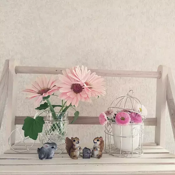 「セリアなら見つかる！ディスプレイコーナーがもっと引き立つアイテム10選」の画像