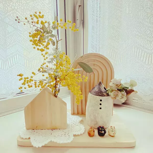 「セリアなら見つかる！ディスプレイコーナーがもっと引き立つアイテム10選」の画像