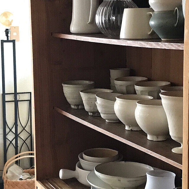 暮らしの中に自分だけのこだわりを添える。心満たされる「作家もの」の器