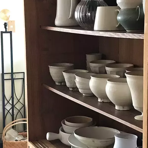 「暮らしの中に自分だけのこだわりを添える。心満たされる「作家もの」の器」の画像