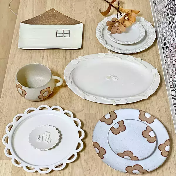 「暮らしの中に自分だけのこだわりを添える。心満たされる「作家もの」の器」の画像