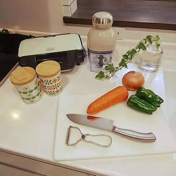 「【暮らしの実例集】毎日の家事が時短に♪recolte カプセルカッターボンヌのある暮らし6選」の画像