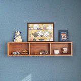 「豊富なバリエーションから、暮らしに合ったタイプを選べる♪無印良品「壁に付けられる家具」」の画像1