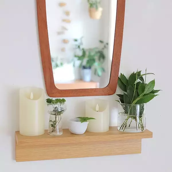 「豊富なバリエーションから、暮らしに合ったタイプを選べる♪無印良品「壁に付けられる家具」」の画像