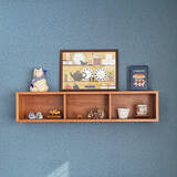 「豊富なバリエーションから、暮らしに合ったタイプを選べる♪無印良品「壁に付けられる家具」」の画像3