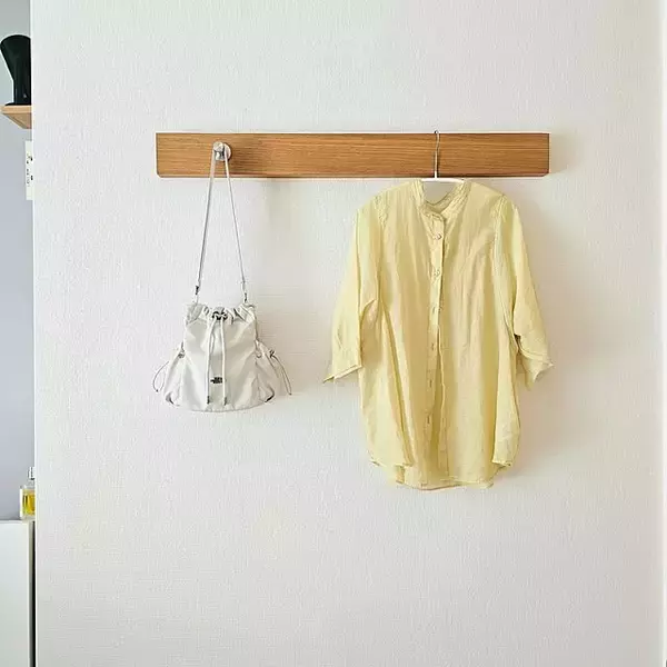 「豊富なバリエーションから、暮らしに合ったタイプを選べる♪無印良品「壁に付けられる家具」」の画像