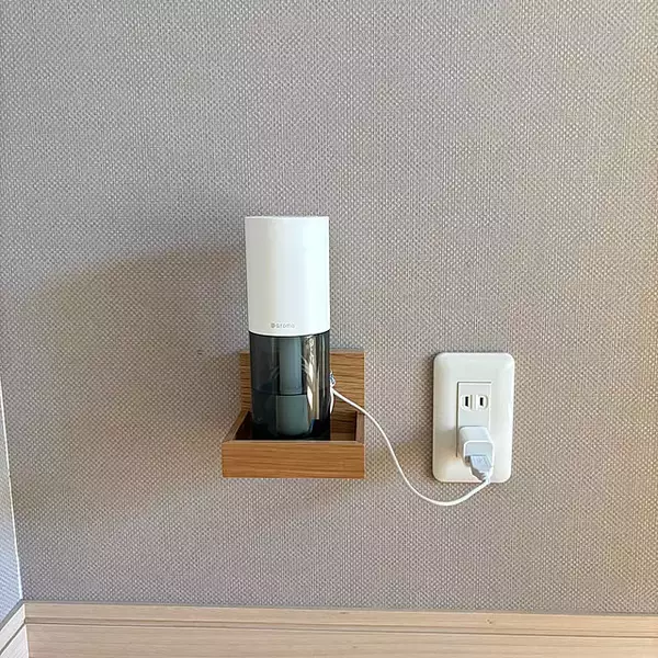 「豊富なバリエーションから、暮らしに合ったタイプを選べる♪無印良品「壁に付けられる家具」」の画像